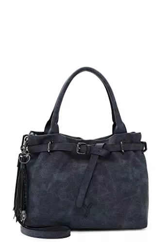 SURI FREY Taschen & Rucksäcke SURI FREY Shopper SFY Romy 11595 Damen Handtaschen Uni