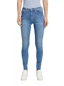 ESPRIT Jeans ESPRIT Skinny-Jeans aus nachhaltiger Baumwolle