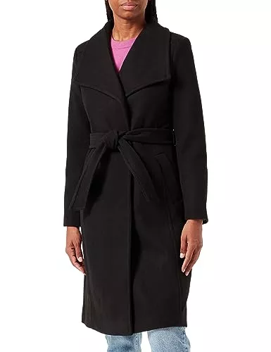 VERO MODA Mäntel VERO MODA Damen Vmpaula Fie Long Coat Noos Mantel