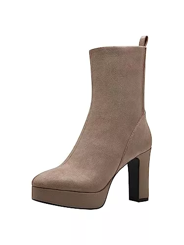 Tamaris Stiefel Tamaris Damen Stiefelette 1-25347-41 normal