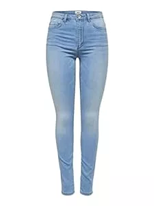 ONLY Jeans ONLY Female Skinny Fit Jeans ONLRoyal high