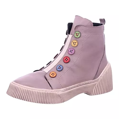 Gemini Stiefel Gemini Damen Stiefeletten Stiefel 033100-02