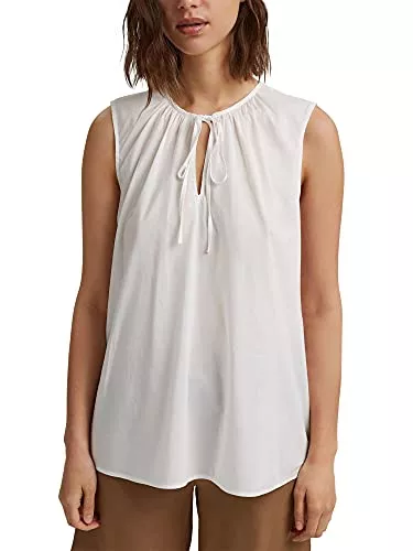ESPRIT Collection Ärmellose Blusen ESPRIT Collection Damen Bluse
