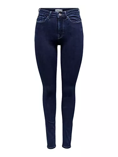 ONLY Jeans ONLY Damen Onlpaola Hw Sk DNM Tai Jeans