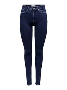 ONLY Jeans ONLY Damen Onlpaola Hw Sk DNM Tai Jeans