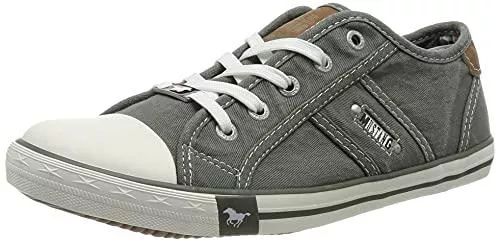 MUSTANG Sneaker & Sportschuhe MUSTANG Damen 1099-302 Sneaker