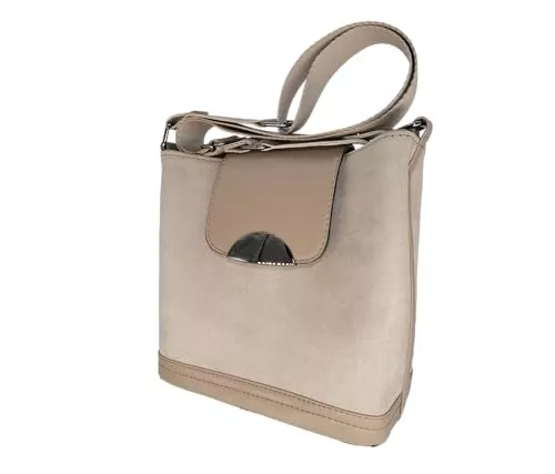Armat Bags Taschen & Rucksäcke Armat Bags Crossbody-Taschen für Damen, trendig, Leder, Geldbörsen, Umhängetasche, Handtasche mit verstellbarem breitem Gitarrengurt