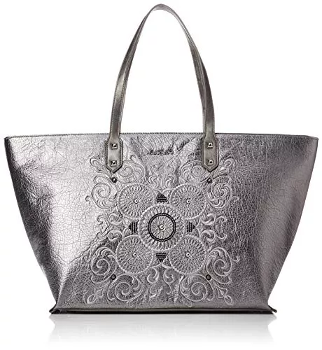 Desigual Taschen & Rucksäcke Desigual Majestic Cortland Shopper Tasche 35 cm