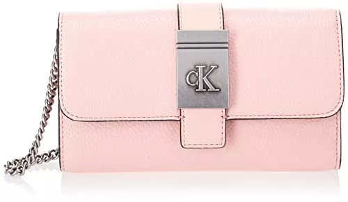 Calvin Klein Taschen & Rucksäcke Calvin Klein CKJ Mono Hardware Soft Phone Crossbody Blossom