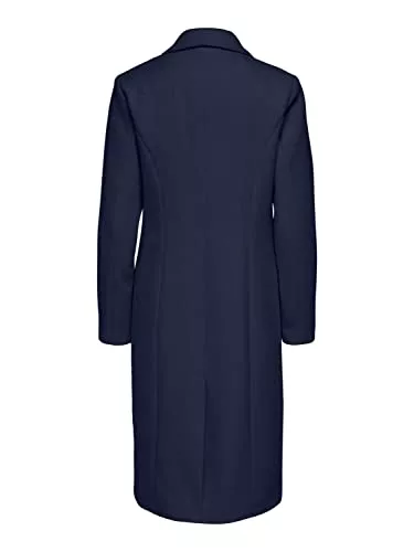 ONLY Mäntel ONLY Damen Onlemma Fitted OTW Coat (4er Pack)