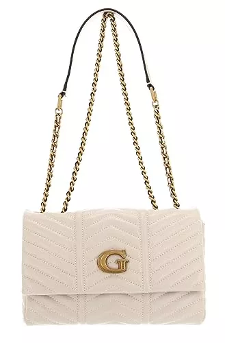 GUESS Taschen & Rucksäcke GUESS Lovide Convertible Xbody Flap Stone