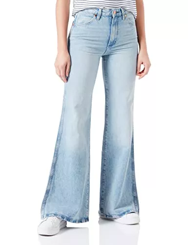 Wrangler Jeans Wrangler Damen Wanderer Jeans