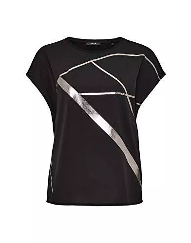 OPUS T-Shirts OPUS Damen Sanina Print T-Shirt