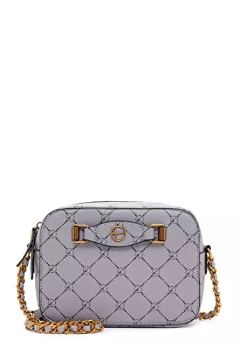 Tamaris Taschen & Rucksäcke Tamaris Umhängetasche Anastasia Buckle 32580 Damen Handtaschen Print