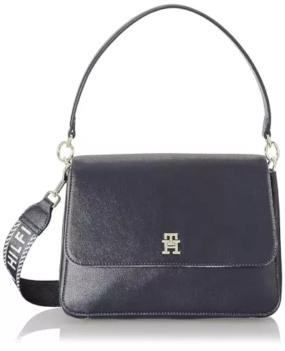 Tommy Hilfiger Taschen & Rucksäcke Tommy Hilfiger Damen Tommy Life Umhängetasche Schulranzen