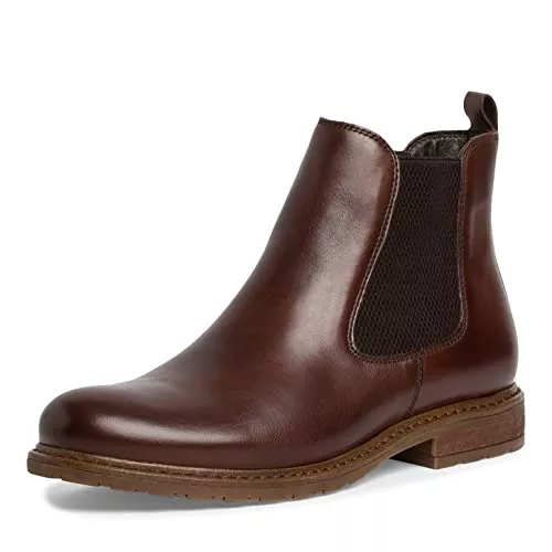 Tamaris Stiefel Tamaris Damen Chelsea Boots, Frauen Stiefeletten