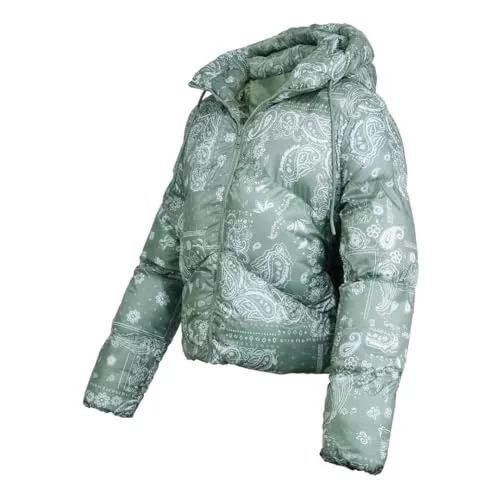 Texwov Jacken Texwov Damen Mäntel Jacken Winter warme Wintermantel der Parka Wattejacke outdoorjacke