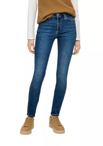 s.Oliver Jeans s.Oliver Jeans Izabell/Skinny Fit/Mid Rise/Skinny Leg