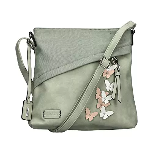 Rieker Taschen & Rucksäcke Rieker Damen H1515 Umhängetasche, Einheitsgröße