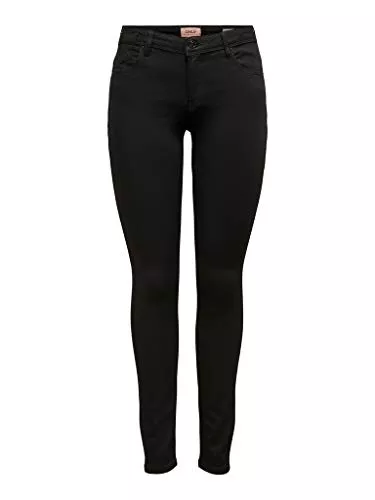 ONLY Jeans ONLY Female Skinny Fit Jeans ONLCarmen Reg