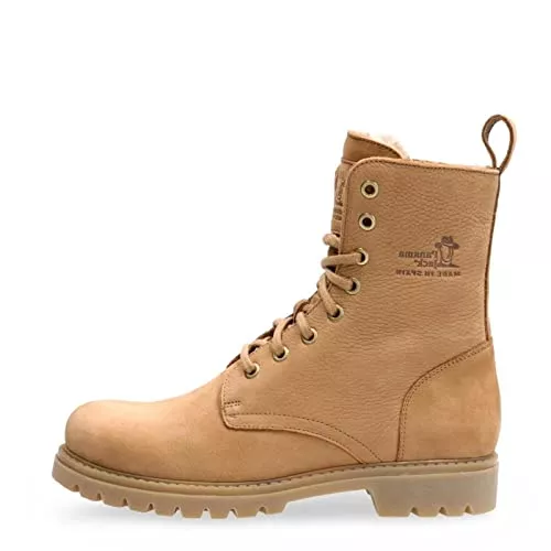 Panama Jack Stiefel Panama Jack Damen Frisia Combat Boot