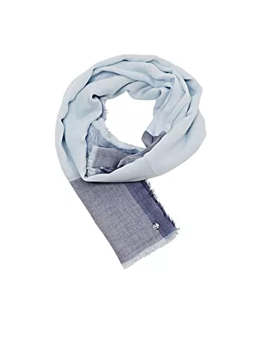 ESPRIT Schals & Tücher ESPRIT Gewebter Schal im Dreifarben-Design