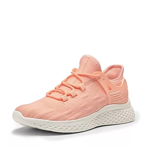 DREAM PAIRS Sneaker & Sportschuhe DREAM PAIRS Damen Walkingschuhe Laufschuhe Wanderschuhe Sneaker Sport Trekking Turnschuhe Workout Jogging Outdoor Running Straßenlaufschuhe Leichtgewichts Schuhe