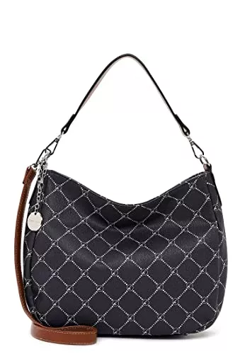 Tamaris Taschen & Rucksäcke Tamaris Beutel Anastasia 30901 Damen Handtaschen Print