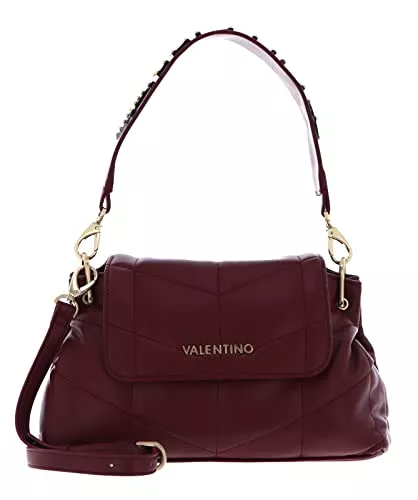 VALENTINO Taschen & Rucksäcke VALENTINO Bamboo Satchel Bordeaux