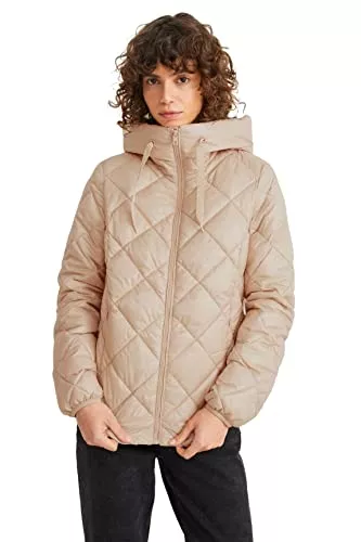 C&A Jacken C&A Damen Steppjacke Polyester Nicht wasserfest