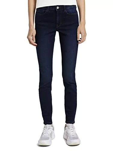 TOM TAILOR Denim Jeans TOM TAILOR Denim Damen Nela Extra Skinny Jeans