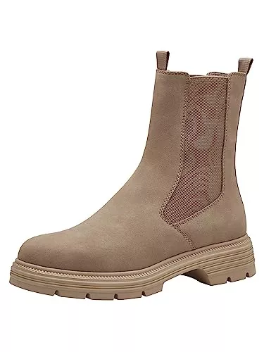 Tamaris Stiefel Tamaris Damen Chelsea Boot 1-25437-41 normal