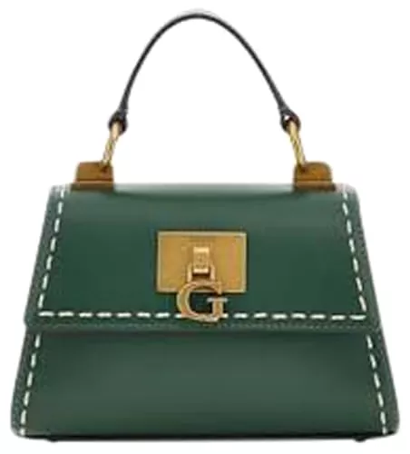 GUESS Taschen & Rucksäcke GUESS STEPHI BAMBOO SATCHEL