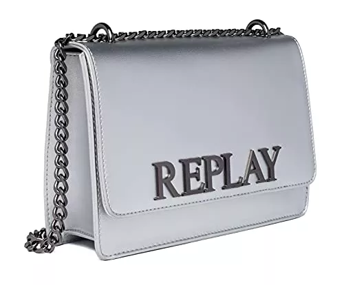 Replay Taschen & Rucksäcke Replay Damen Fw3000.001.a0157b Handtasche