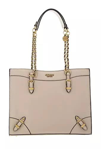 GUESS Taschen & Rucksäcke GUESS Didi Society Tote Khaki