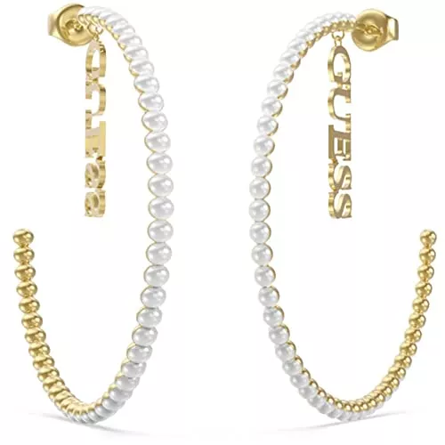 GUESS Schmuck Guess damen Ohrringe aus Edelstahl