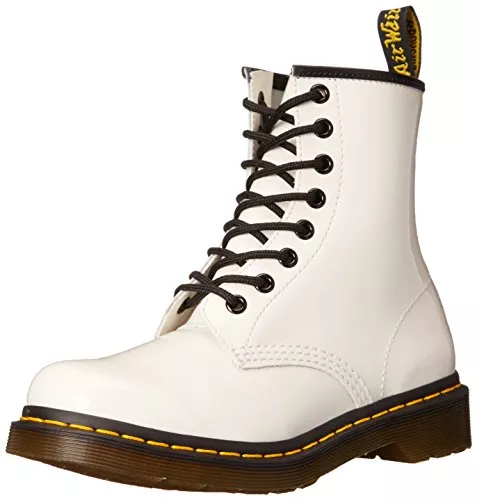 Dr. Martens Stiefel Dr. Martens 1460 Patent Damen Combat Boots