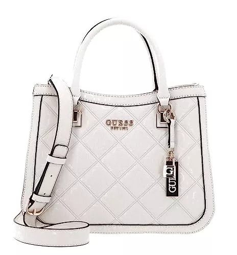 GUESS Taschen & Rucksäcke Guess Handtasche Caddie Girlfriend Satchel