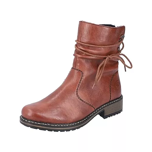 Rieker Stiefel Rieker Damen Z68M1 Stiefeletten