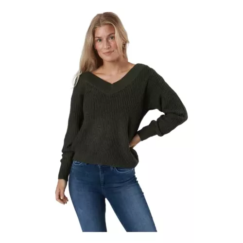 ONLY Pullover & Strickmode ONLY Damen Onlmelton Life L/S KNT Noos Pullover