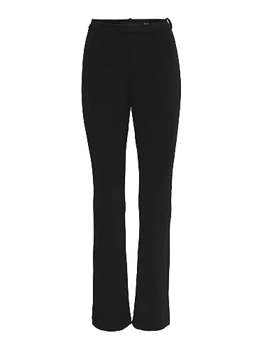 VERO MODA Hosen VERO MODA Amira Mid Rise Flared Trousers