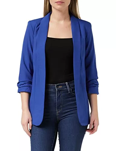 PIECES Blazer PIECES Damen Pcbosella 3/4 Blazer Noos