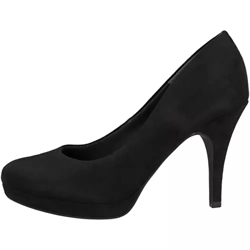 Tamaris High Heels Tamaris Damen Klassische Pumps, Frauen Absatzschuhe,TOUCHit-Fußbett