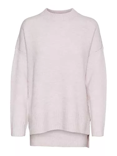 VERO MODA Pullover & Strickmode VERO MODA Female Strickpullover VMLEFILE Oversize Boxy Blouse GA NOOS