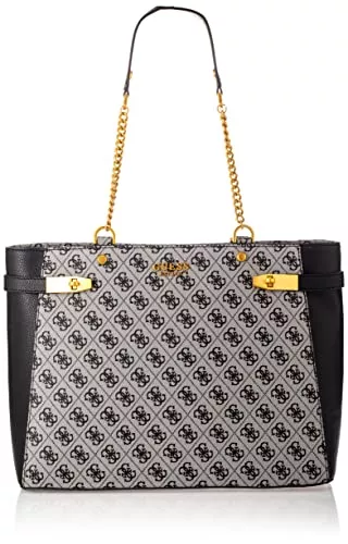 GUESS Taschen & Rucksäcke Guess Zadie Schultertasche 38 cm