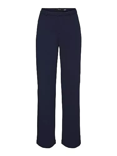 VERO MODA Hosen VERO MODA Female Hose VMZAMIRA MR Slim Straight Pant GA NOOS