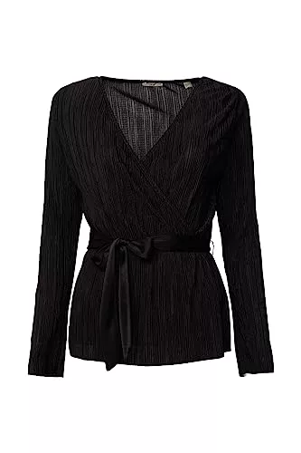 ESPRIT Langarmblusen ESPRIT Damen T-Shirt