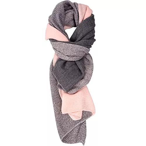 Bezioner Schals & Tücher Bezioner Damen Schal Frauen Tücher Mädchen Kaschmirimitat Wraps Stola Halstücher Für winter herbst Frühling