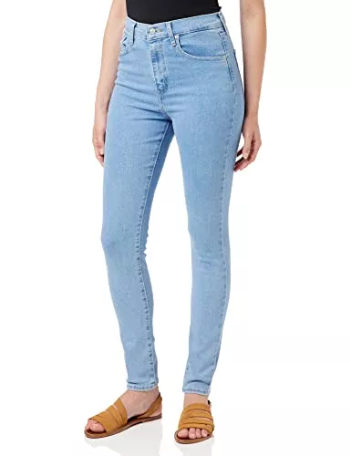 Levi's Jeans Levi's Damen Mile High Super Skinny Jeans