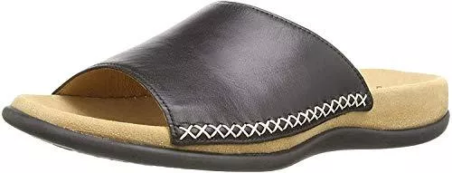 Gabor Hausschuhe Gabor Damen Cervo Pantoletten Sandalen, Various